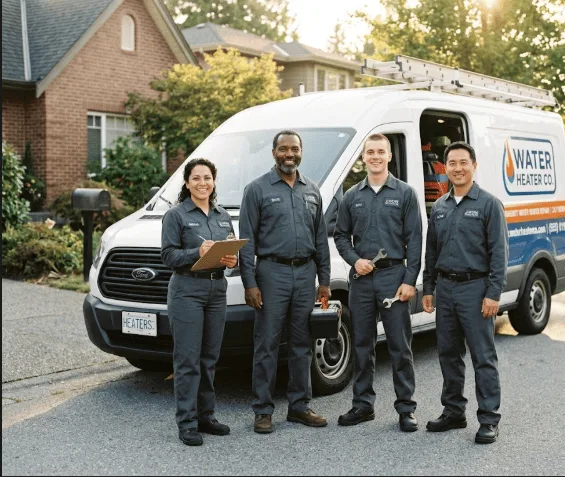 Water Heater Repair company in Aniwa, WI