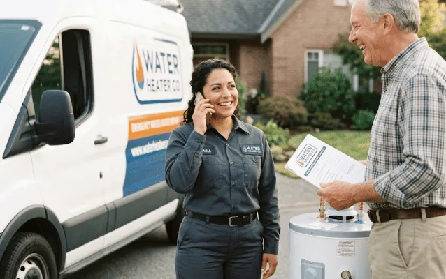 Water Heater Repair Aniwa, WI FAQs